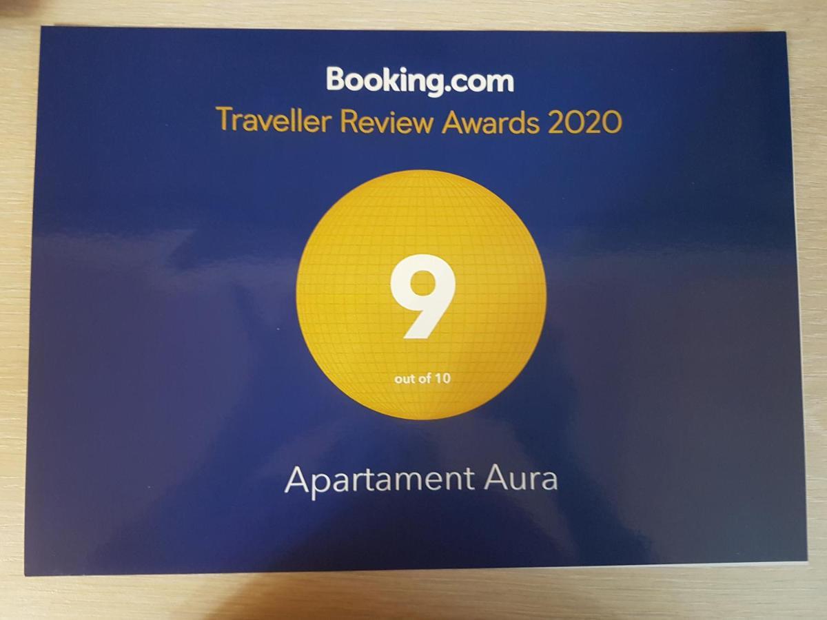 Apartament Aura Daire Oradea Dış mekan fotoğraf